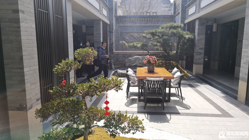 见证青岛：中西结合 别有洞天 探访即墨古城里郎朗的院子