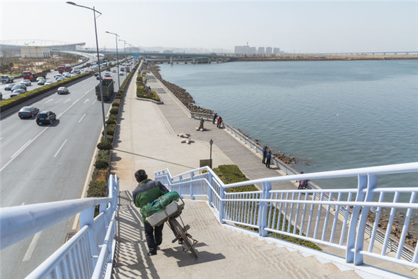 城市记忆！寻找消失的沧口海水浴场