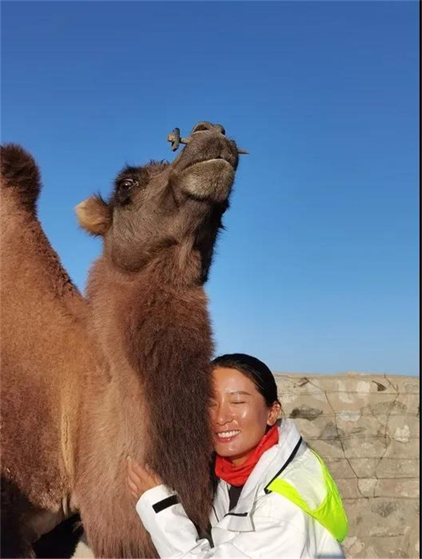 雪山旅行、开船上班 青岛这个“乘风破浪的姐姐”活出漂亮人生