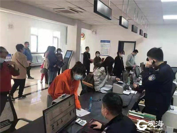 小阁楼也能落户！户籍新政实施一周，李沧办理各类户籍事项约5200人