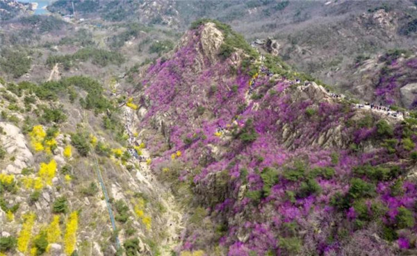 青岛地铁13号线沿线幽静踏青地 想去的看过来！