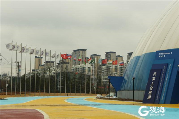 倒计时30天！上合博览会筹备冲刺，将于4月27日-4月28日对市民开放