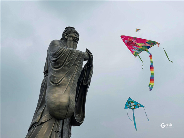 花容锦簇古刹逢春！快来青岛这个地方赏春