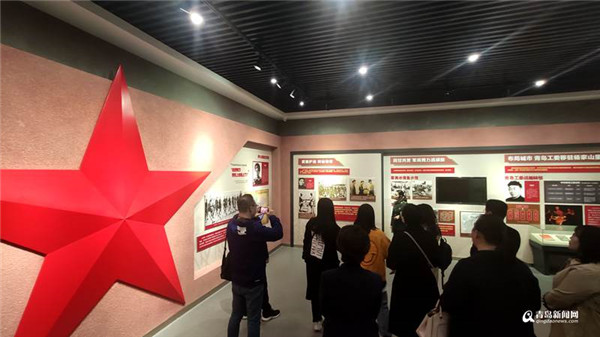 曾被誉为＂小延安＂ 杨家山里红色教育基地讲好红色故事