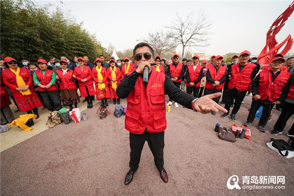 唱红歌 学党史！这支民间合唱团如今又有了新身份