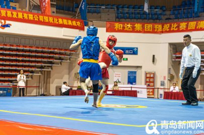 精彩激烈！ 第31届世界大学生夏季运动会武术选拔赛收官