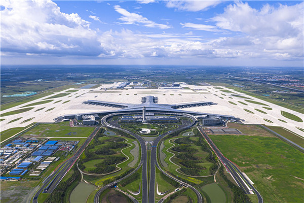 乘时代机遇 担国之重任 建上合新区！访市委常委、胶州市委书记刘建军