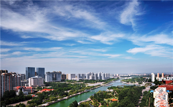 乘时代机遇 担国之重任 建上合新区！访市委常委、胶州市委书记刘建军