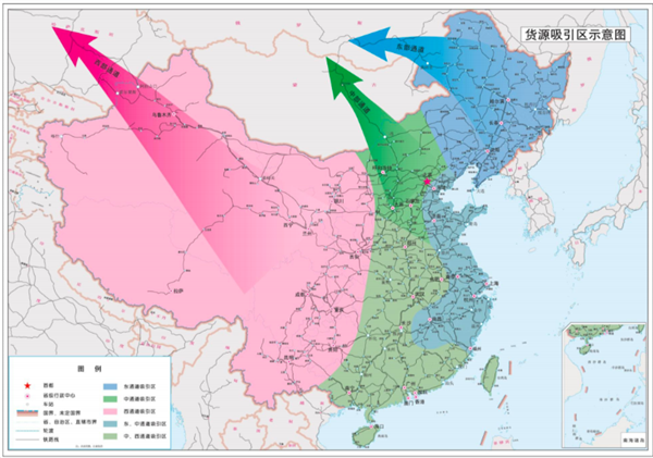 苏伊士运河“堵船”，火了中欧班列！“意外”受益后，青岛着力破局