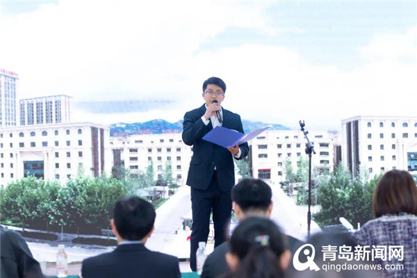 学党史 强信念 跟党走！李沧举办＂新时代 青年说＂主题演讲