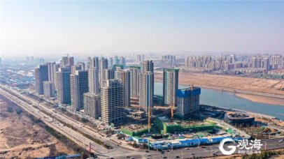 累计引进总部项目26个 青岛海洋活力区让“不毛之地”长出总部经济