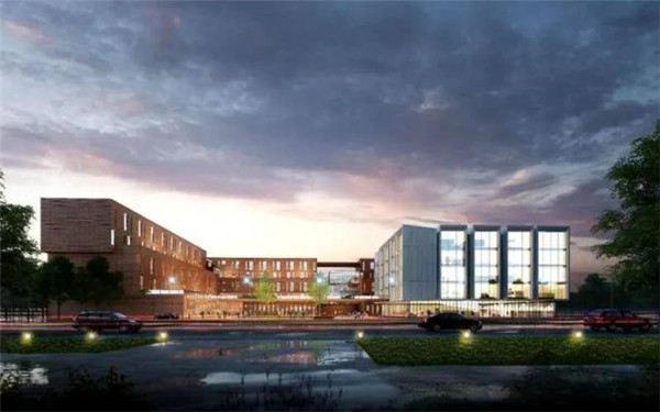 这所大学的青岛校区传来新进展 建成后在校生将达两万余人