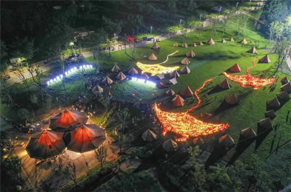 浙江永嘉:借助夜经济赋能文旅深度融合发展,引爆永嘉乡村游