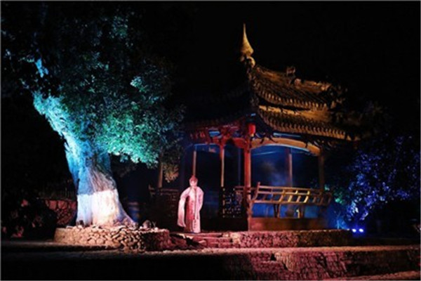 浙江永嘉:借助夜经济赋能文旅深度融合发展,引爆永嘉乡村游