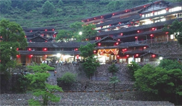 浙江永嘉:借助夜经济赋能文旅深度融合发展,引爆永嘉乡村游