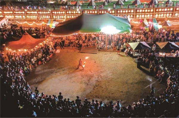 浙江永嘉:借助夜经济赋能文旅深度融合发展,引爆永嘉乡村游