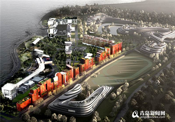 由世界级建筑大师设计 青岛再添文化新地标建筑