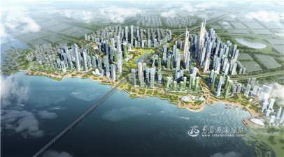 青岛桥头堡国际商务区：蝶变焕新颜，崛起“桥头堡”