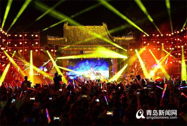  LPA燃爆青岛 这里将打造音乐文化产业聚集区