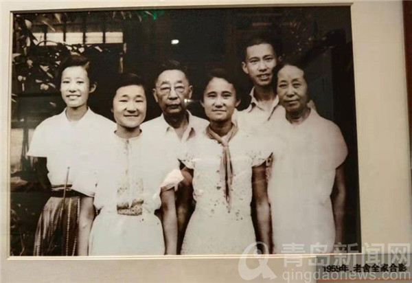 青岛骆驼祥子博物馆 凝聚着舒乙先生对家乡的一片深情