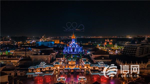 城阳发布时尚旅游新品青岛方特十年焕新再起航