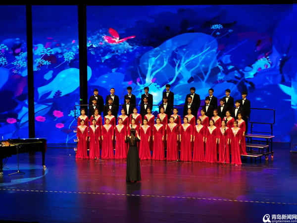 ＂颂歌献给党＂ 青岛市庆祝中国共产党成立100周年合唱展演系列活动启动