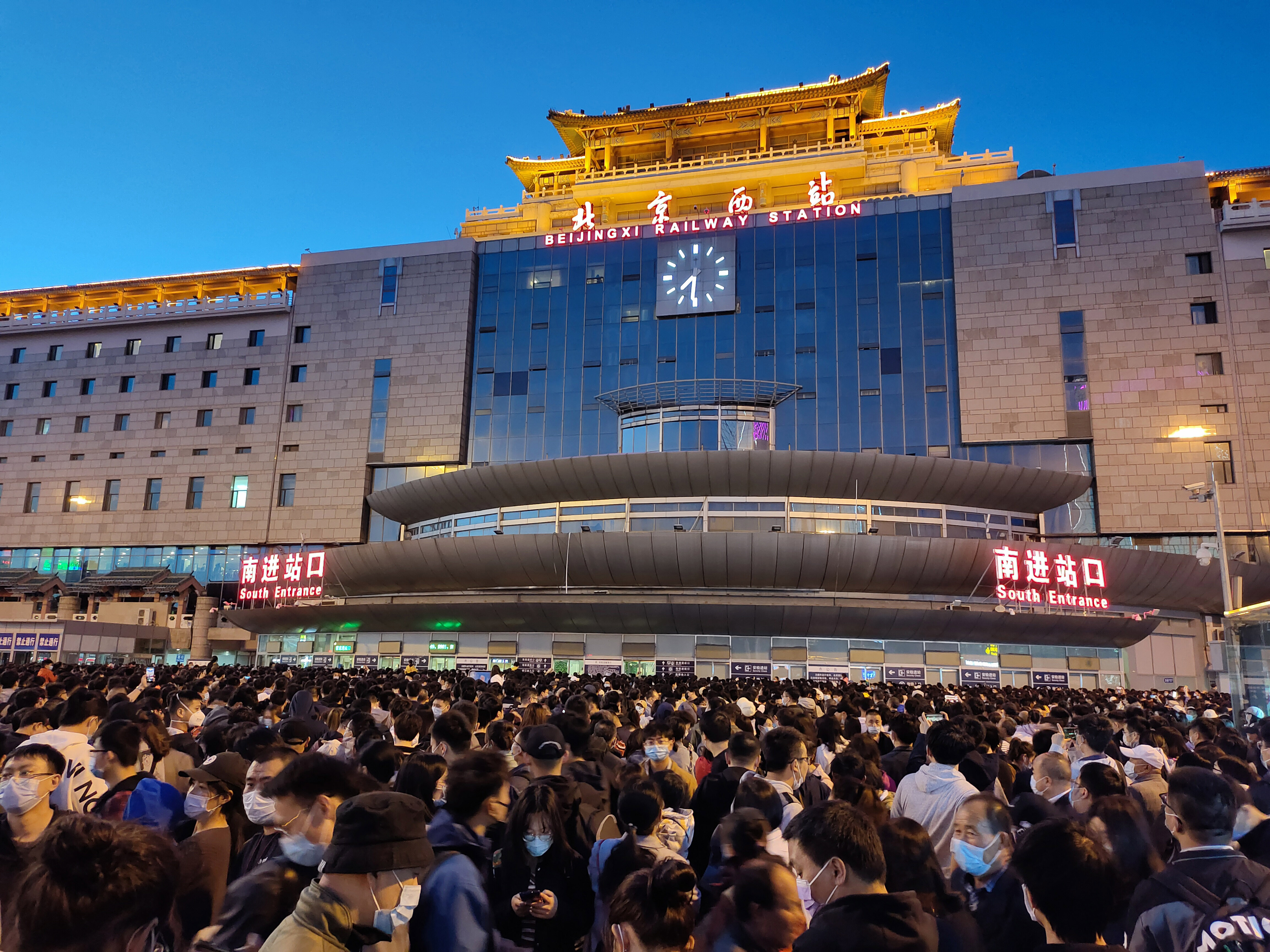 盘点花样翻新的“五一”假期 青岛上榜“躺吃旅行”热门景区