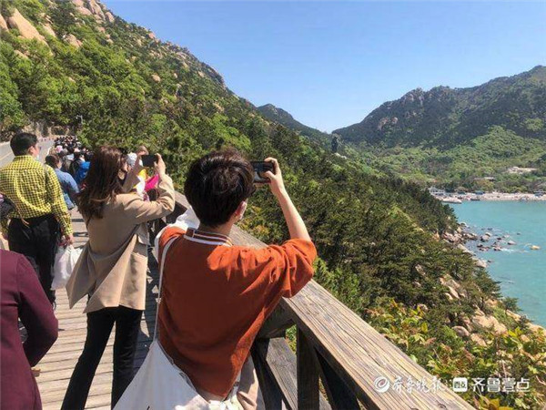 崂山旅游全面恢复 “五一”待客21.9万超疫情前同期