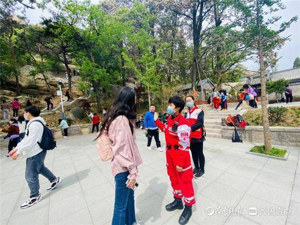 崂山旅游全面恢复 “五一”待客21.9万超疫情前同期