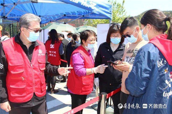 崂山旅游全面恢复 “五一”待客21.9万超疫情前同期