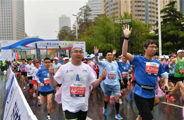 奔跑吧！“青马”归来，25000名选手踏上“最美赛道”