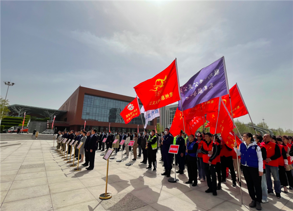 “五四”缘起之地，正青春！尽情起舞吧，好“Young”的！