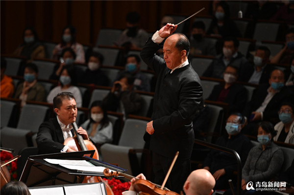 青交携手五大乐团首演《灯塔》国家大剧院奏响青岛声音