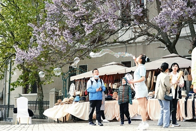 市南文旅融合新举措 书写西部复兴大文章