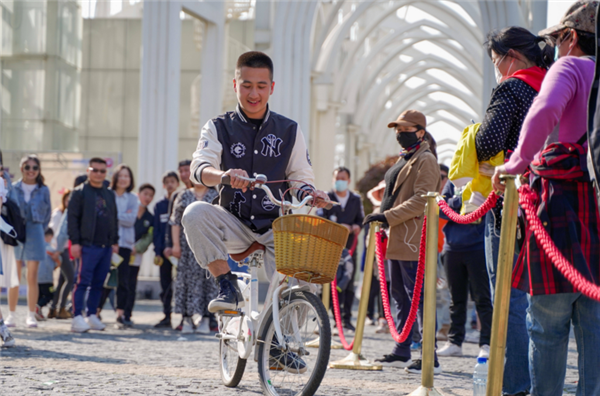 10.2亿元！青岛西海岸新区“五一”旅游恢复至2019年同期水平