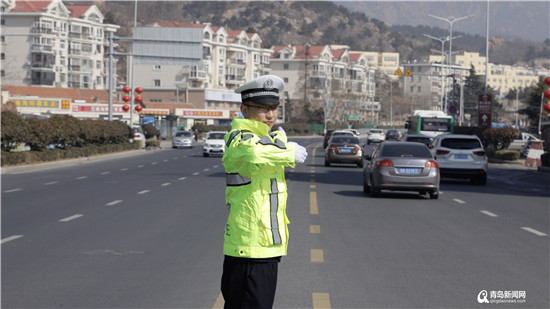 @青岛市民 樱桃季开吃 这些路段调流自驾出行要注意