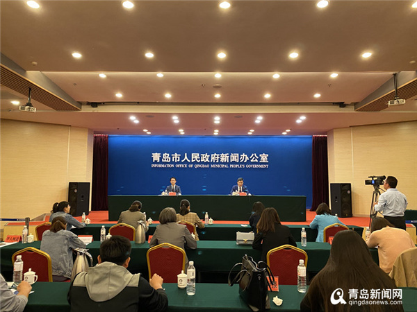 新建5G基站超5000个、智慧校园99%覆盖 数字青岛2021行动方案发布