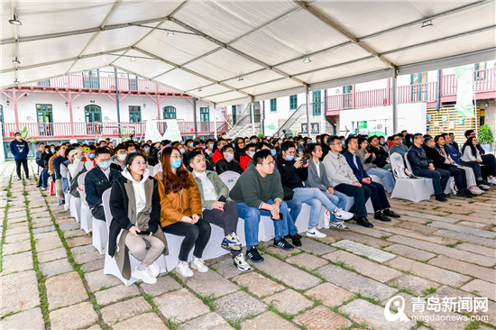 探寻设计与商业的共生未来 广兴里老城掀起潮流设计新风暴