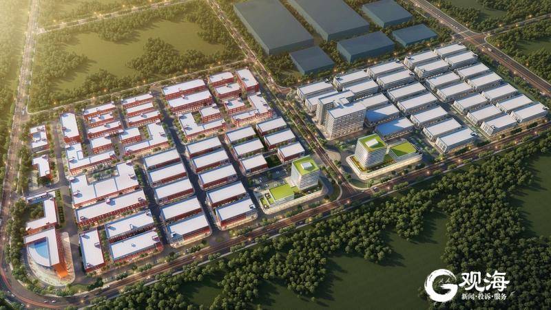 室内马术、4D影院…青岛这一商业综合体主体工程将于年底完工