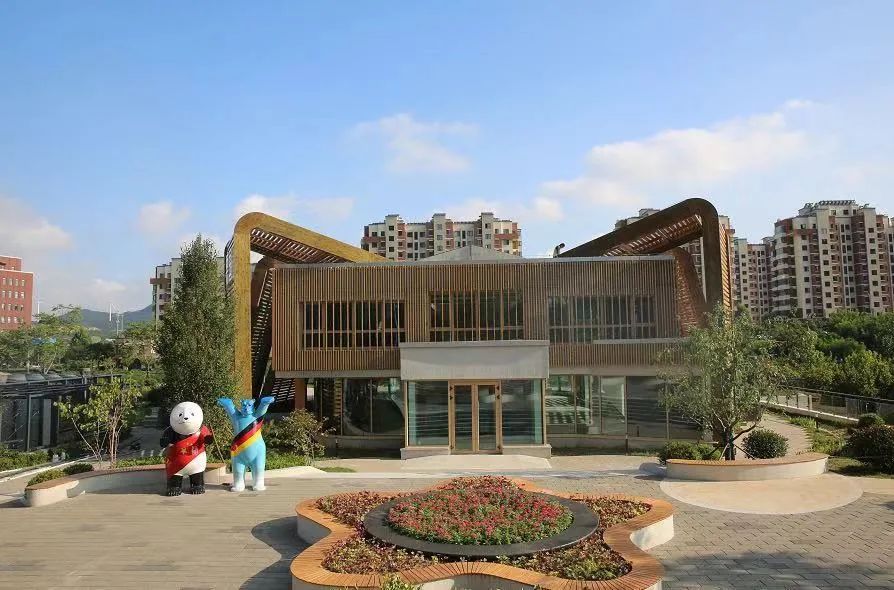 ​青岛国际经济合作区（中德生态园）入选山东省首批国际合作园区