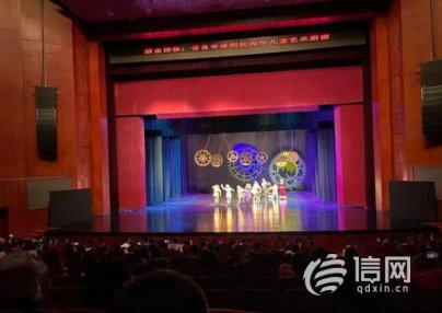 青岛市话剧院三地同演 六场演出呈现不同精彩