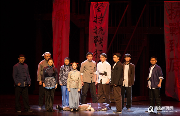 持续一个月! 青岛大剧院推出红色演出季 多部经典来袭