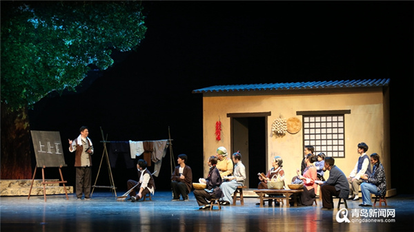 持续一个月! 青岛大剧院推出红色演出季 多部经典来袭