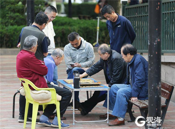 抓住五月小尾巴！市民游客沿海一线享受阳光