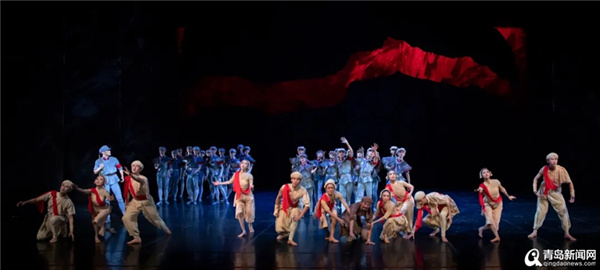芭蕾舞剧《闪闪的红星》点亮青岛大剧院红色演出季！