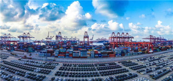 青岛5月进口值创历史新高 进出口值为历史次高