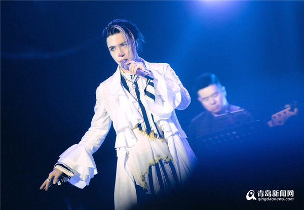 5万名乐迷聚首青岛 麦田音乐节燃爆端午小长假