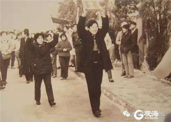 风雨100年，青岛工业这样迈向辉煌