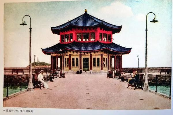 首发！300张中山路和栈桥老照片，你能辨认出是哪里吗？