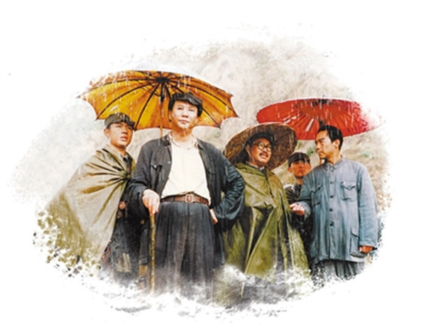 鸿篇巨制书写解放战争的大决战(品味红色经典(27))
